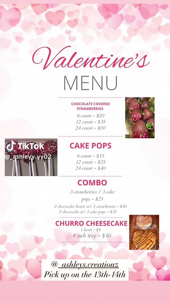 Delicious Valentine Treats for Your Loved Ones