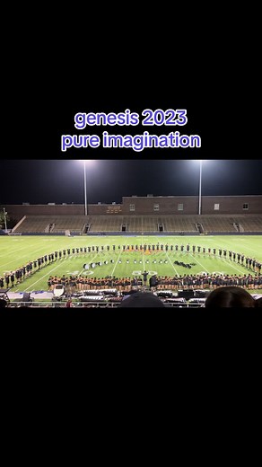 Genesis Dallas Performance: Pure Imagination Brass | Drum Corps International