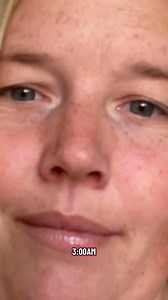 The nuzzling into my chest combined with the paci drop on the ground in the dark almost brought me to my knees last night. But we are BLESSED and having FUN ❤️ #mom #momlife #moms #momsover30 #momof3 #4monthsold #4monthsleepregression #parenting #relatable #babies | Kelseyp90