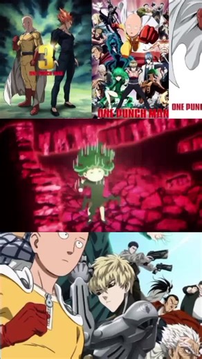 One Punch Man: Temporada 3 Capítulo 12 Final en Español Latino