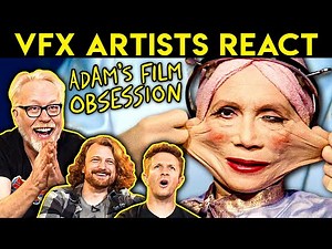 VFX Artists React to Bad and Great CGi 175 (Ft. Adam Savage)