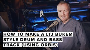 2.5K views · 52 reactions | How To Make A LTJ Bukem Style Drum & Bass...
