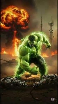 HULK vs ULTIMATE WEAPON 💥 | Army’s Final Robot Fails