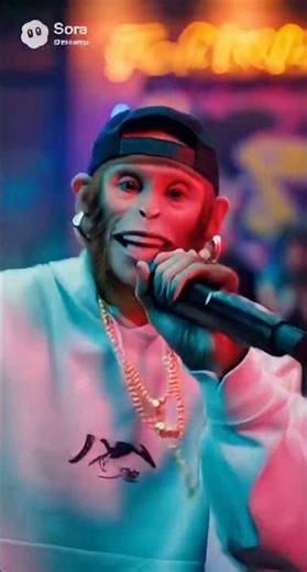 hiphop rap 힙합 랩 ヒップホップ ラップ singer #monkey #rhythm #동물 #몽키송 #music #노래 #song #하모니 #歌 #가요 #歌謡 #리듬 #pop