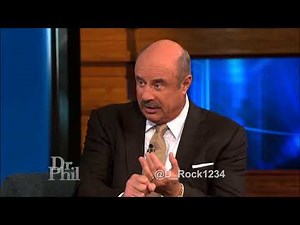 Savage Dr Phil Part 1 - Man dresses up like a dog and Phil hates him for it