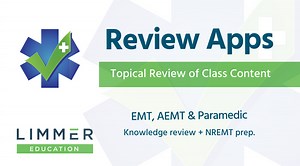 Apps That Help You Pass the NREMT - Limmer Education