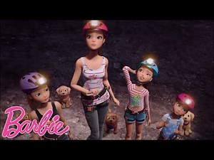 Barbie und ihre Schwestern | Barbie Traumvilla-Abenteuer | ‪@BarbieDeutsch‬