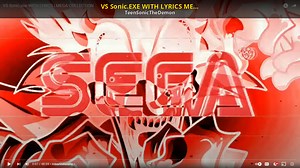 VS Sonic.EXE WITH LYRICS MEGA COLLECTION Mod for Friday Night Funkin' | FNF Mods