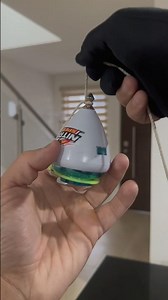 Cómo hacer el yoyo trompo trick! #tricks #trompo #trompos #spintop #peonza #trucos #skills