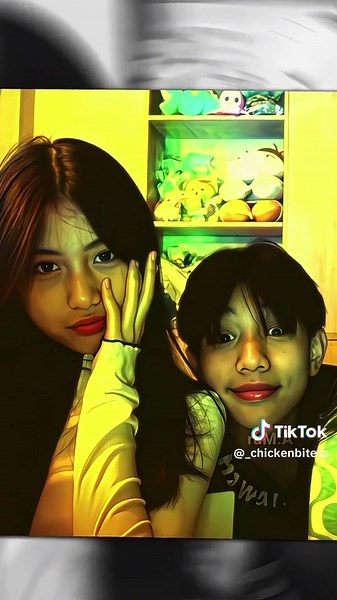 muka kembar tapi beda 2 tahun😭🗿 #raMA - - - - - - #fyp #michiejkt48#cello