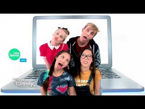 Bizaardvark | Intro Vers. 1 (Tema de entrada) | Español Latinoamericano