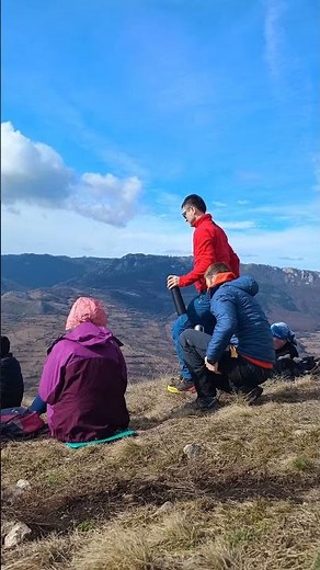 cu gasca la marginea lumii | RIMETEA - feb.2026 #11 #drumetie #apuseni #rimetea #trascau