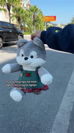 đáng iu vch =)) #xh #viral #fyp #gaubong