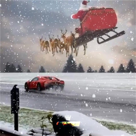 Dear Mr. Claus, Many thanks for your enquiry and kind words regarding the M500. Unfortunately, we do not offer part exchange, especially with livestock. However, we can, with pleasure, produce your bespoke colour of Santa Red. Kind regards and Ho, ho, ho! to you too. Noble Automotive Limited | Noble Automotive Ltd