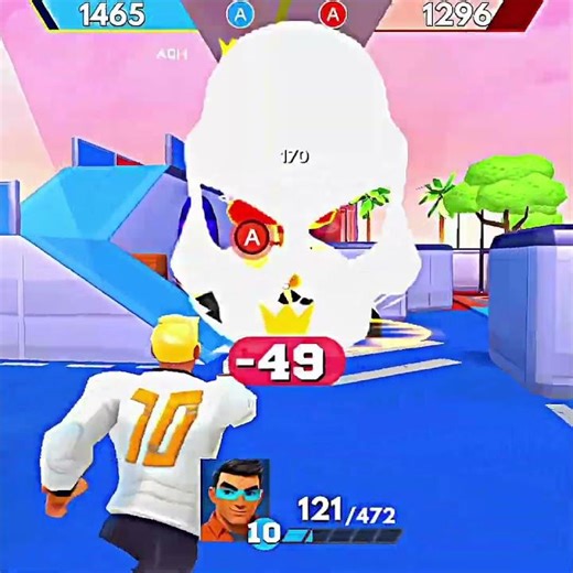 Jayb 10 Level Complete - Frag Pro Shooter 🔥🤯