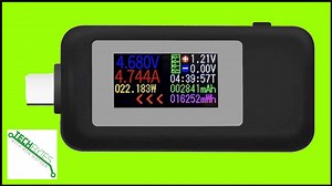 Watch If you have USB devices, you need this handy test tool !! on Amazon Live