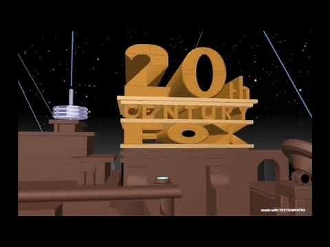 20th CENTURY FOX™ Blocks-World Edition