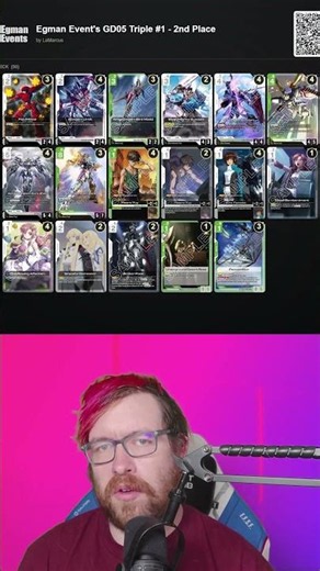 Gundam Card Game: Egman Events GD05 Triple Win a Box #1 #gundam #gundamcardgame #GD05