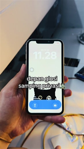 Tempered Glass Screen Protector for iPhone X