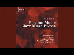 Jazz Missa Brevis: Agnus Dei