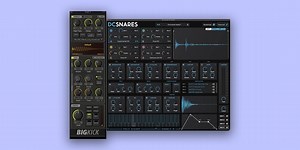 キックとスネアに特化したドラム音源プラグインバンドル、Plugin Boutique「DC Snares & BigKick Bundle」が54%OFF！ | Computer Music Japan
