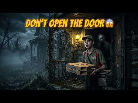 Late Night Pizza Delivery Turned Into Nightmare 🍕😱 | True Scary Story You Won’t Believe! | ABHistory