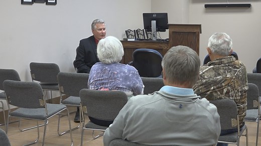 Sumter County proposes third penny sales tax