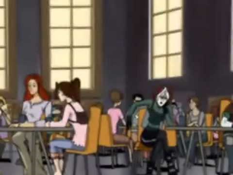 X-Men Evolution Episode 4