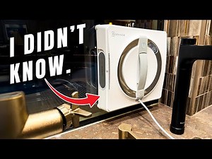 A SmartHome Gadget I Didn’t Know I Needed- ECOVACS WINBOT W2 PRO Omni Portable Window Cleaning Robot