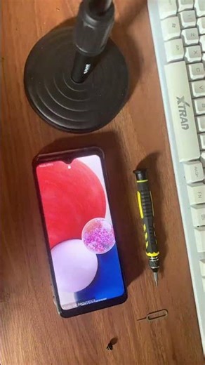 Mais um dia normal de técnico kkk #smartphone #tablet #automobile #tools #tecnologia