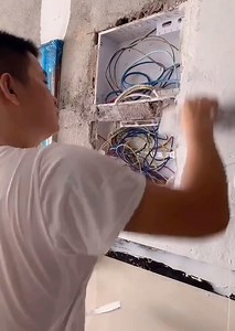 9.1M views · 19K reactions | Smoothing plaster walls | Amazing idea | Facebook