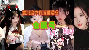 【复合ASMR】-意识流中的沉睡诱惑-小小动物世界_哔哩哔哩_bilibili