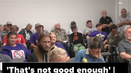 Updated noise limits in the proposed data center ordinance could allow louder operations. It comes as a temporary moratorium on data centers is set to expire. | 13 WMAZ