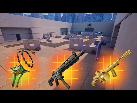 FORTNITE 🎱 SHADOW VS GHOST 👻 by billyMaps - MAP CODE: 1458-9511-1471