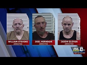 Search warrant results in drug arrests