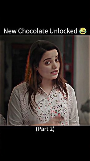 New Chocolate Unlocked 😂 (Part 2)@Saqibsaifi3738 #shorts #shortsfeed #funny