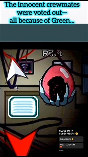 AMONG US.....BUT ALL CONFUSED 😵‍💫 #amongus #shorts #gaming