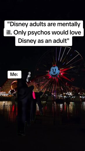 Understanding Disney Adults: A Playful Obsession