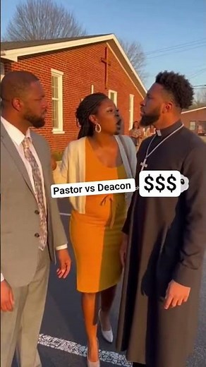 Somebody is dipping in the funds #viral #cashflow #church #churchboy
