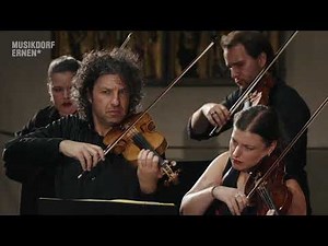 Pēteris Vasks: Musica Serena for String Orchestra | Daniel Bard, Ernen Festival Orchestra