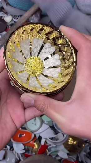 Open Art cup #amazing #diy #art #jade #handmad