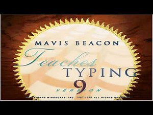 Mavis Beacon Teaches Typing 9 Intro (Compact Edition)