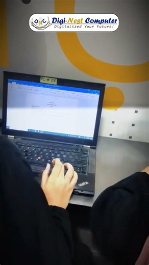 CIT Studnet | Practice Time | Digi-Nest Computer
