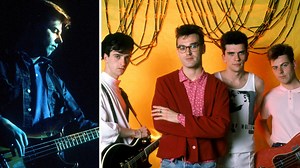 The 10 greatest Andy Rourke basslines with The Smiths
