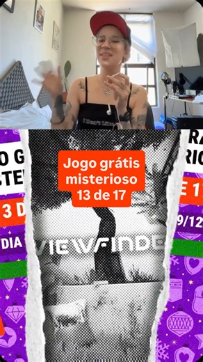 Raquel Segal on Instagram: "NOVO JOGO GRÁTIS MISTERIOSO DA EPIC GAMES: Viewfinder #epicgames #game #videogames #gameplay #jogosgratis 🏷️ enigmas, dicas de jogos, games, jogos, jogo misterioso, videogames, indie games, fyp, jogos indie, natal, twitch, clips, streamer, quebra-cabeças, fotografia, imersivo"