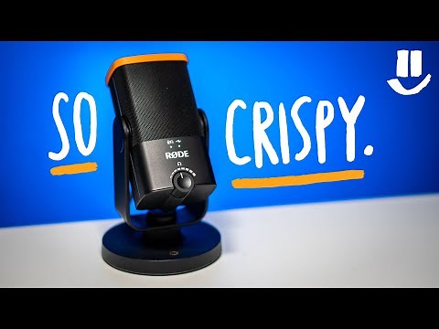 RODE NT-USB Mini got a HUGE Upgrade 🎙️ RODE Connect for Mac review!