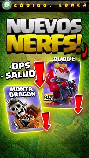 🚨 SURPRISE BALANCE CHANGES: DUKE NERF, GOLEM and E-DRAG BUFFS, and NEW META in Clash of Clans