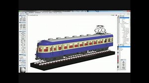 【3Dプリンター】3DプリンターでHOゲージ鉄道模型を作ってみた全記録