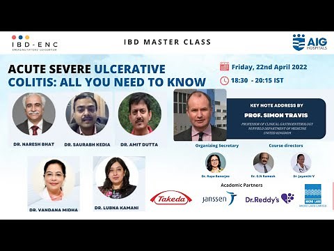 Acute Severe Ulcerative Colitis: All You Need to Know | IBDENC | AIG Hospitals