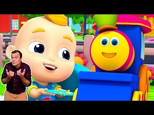 This Is The Way, Sign Language Songs and Rhymes for Kids